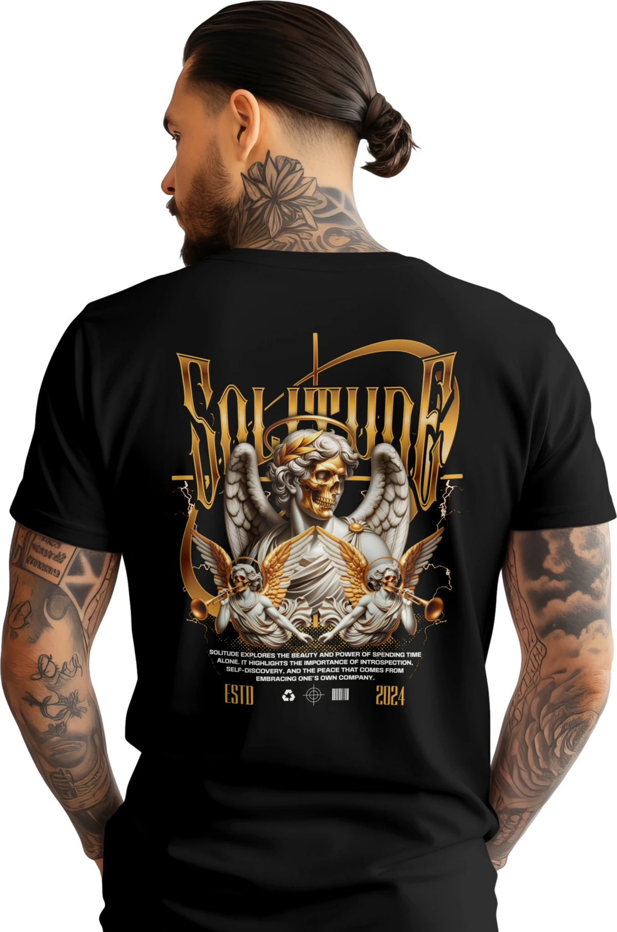 Solitude t-shirt